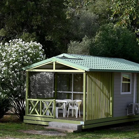 Camping Pezza Cardo 3*