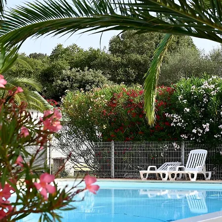 Camping Pezza Cardo Porto-Vecchio (Corsica)