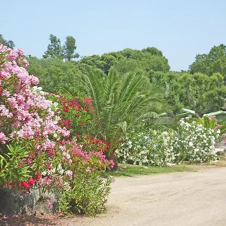 Camping Pezza Cardo Porto-Vecchio (Corsica)