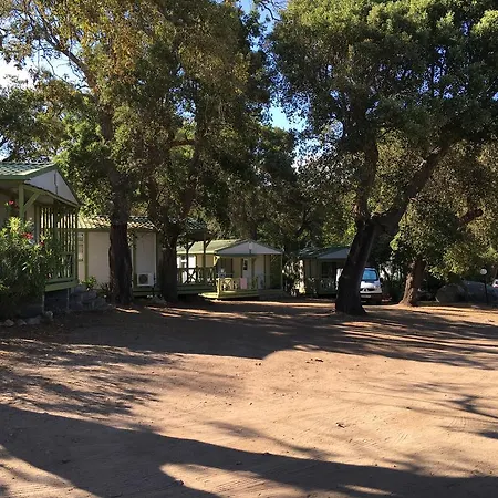 Camping Pezza Cardo 3* Porto-Vecchio (Corsica)