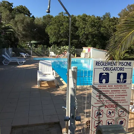 Camping Pezza Cardo Porto-Vecchio (Corsica)