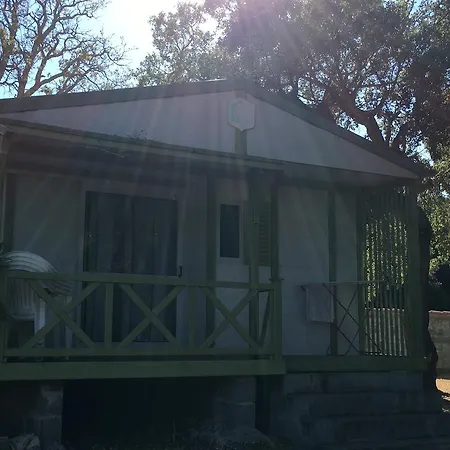 Camping Pezza Cardo Campsite
