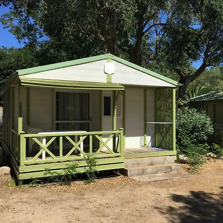 Pezza Cardo Camping 3*