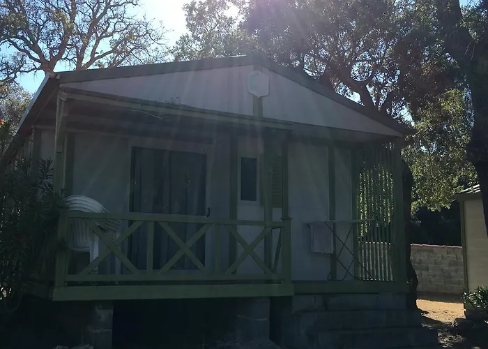 Pezza Cardo Campingplads