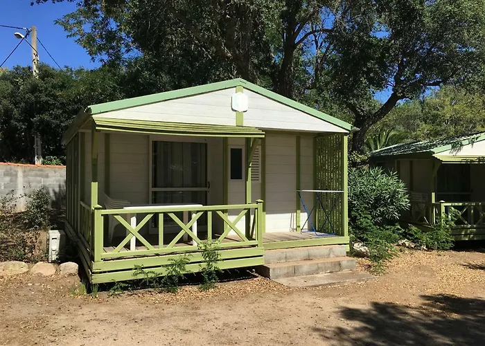 Pezza Cardo Campingplads 3*